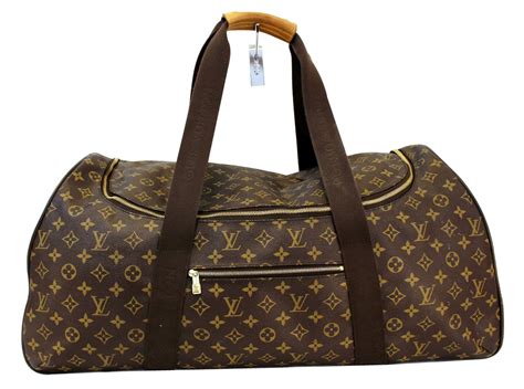 cheap mens louis vuitton duffle bag|louis vuitton checkered duffle bag.